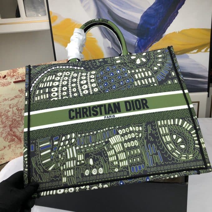 ディオールバッグコピー 2020新品注目度NO.1 Dior レディース トートバッグ - 画像 (4)