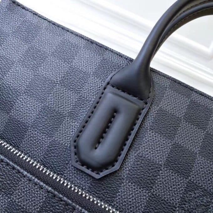 ルイヴィトンバッグコピー 2021新品注目度NO.1 Louis Vuitton メンズ ブリーフケース - 画像 (5)