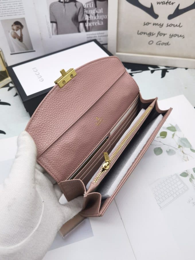 グッチ財布コピー 大人気2021新品 GUCCI レディース 長財布 - 画像 (9)