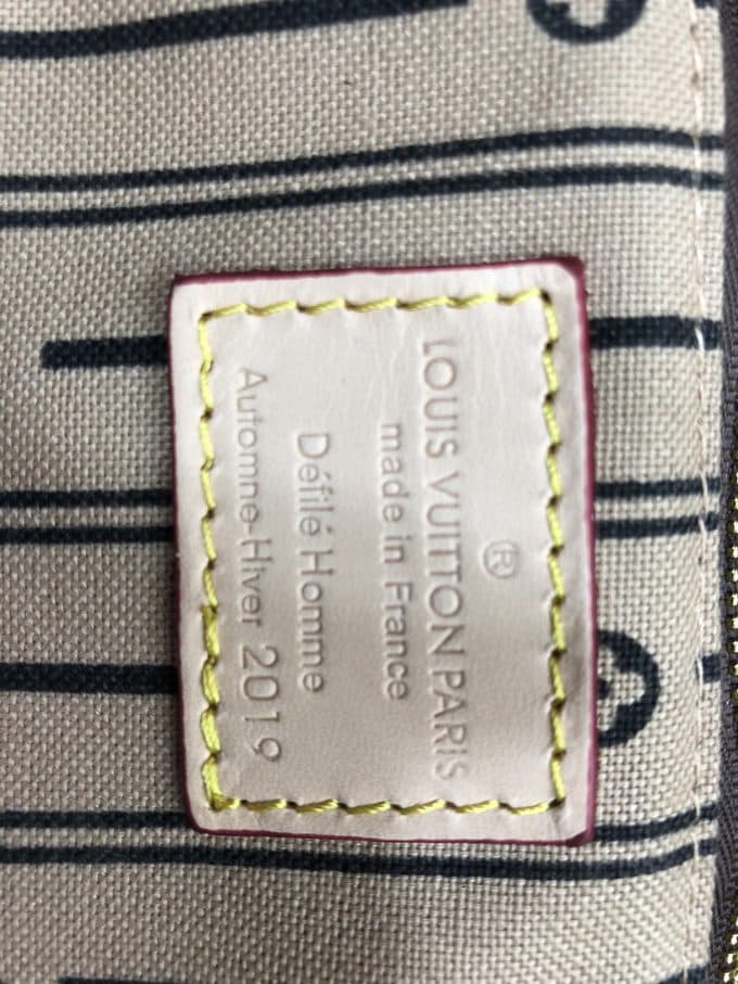 ルイヴィトンバッグコピー 定番人気2021新品 Louis Vuitton 男女兼用 ボストンバッグ - 画像 (7)