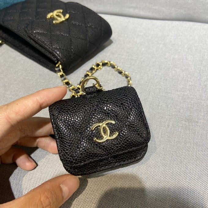 シャネルバッグコピー 定番人気2021新品 CHANEL 男女兼用 携帯 電話 バッグ - 画像 (6)