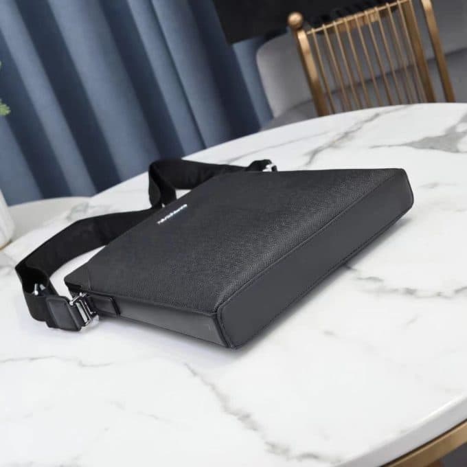 モンブランバッグコピー 大人気2021新品 Montblancメンズ ショルダーバッグ - 画像 (4)
