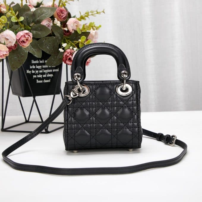 ディオールバッグコピー 定番人気2022新品 Dior レディース ハンドバッグ - 画像 (2)