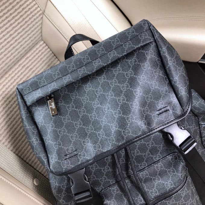 グッチバッグコピー 大人気2021新品 GUCCI メンズ バックパック - 画像 (7)