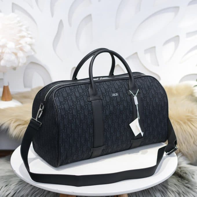 人気高級 ディオールバッグコピー 定番人気2021新品 Dior メンズ ボストンバッグ - 画像 (3)