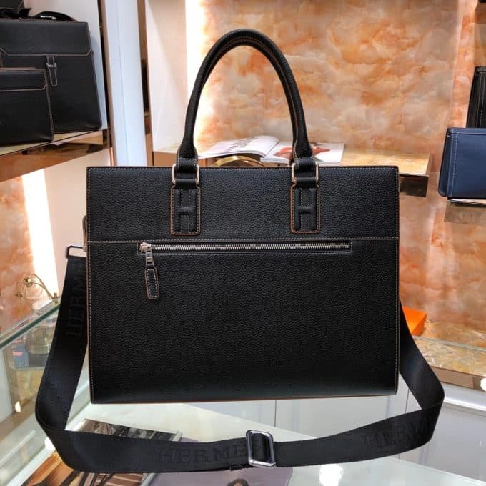 人気高級 エルメスバッグコピー 大人気2021新品 HERMES メンズ ブリーフケース - 画像 (3)