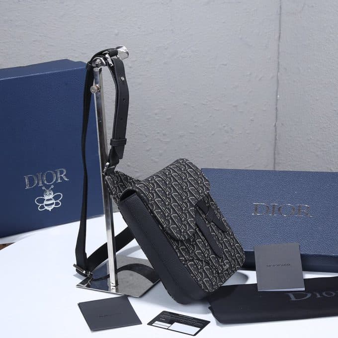 ディオールバッグコピー 定番人気2021新品 Dior メンズ ボディバッグ - 画像 (3)