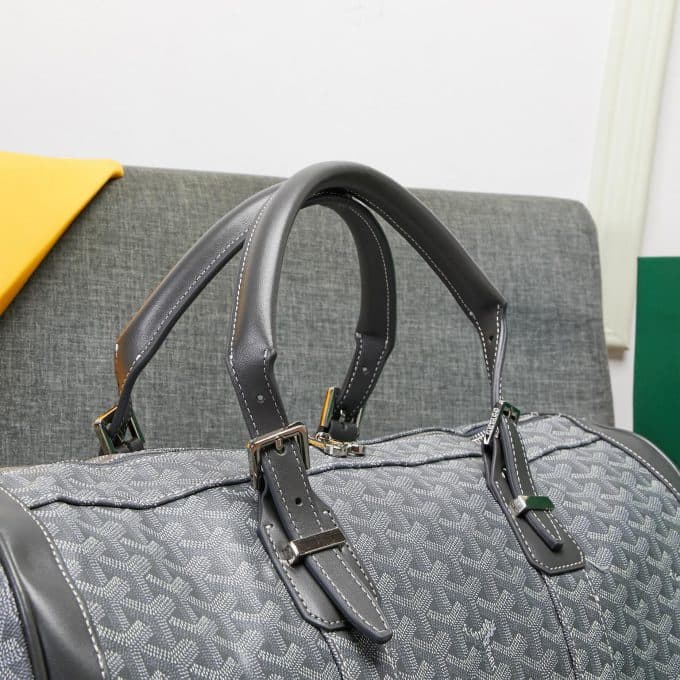 高品質ゴヤールバッグコピー 定番人気2021新品 GOYARD 男女兼用 ボストンバッグ - 画像 (3)