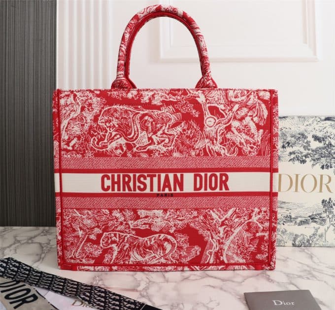 ディオールバッグコピー 2022新品注目度NO.1 Dior レディース トートバッグ