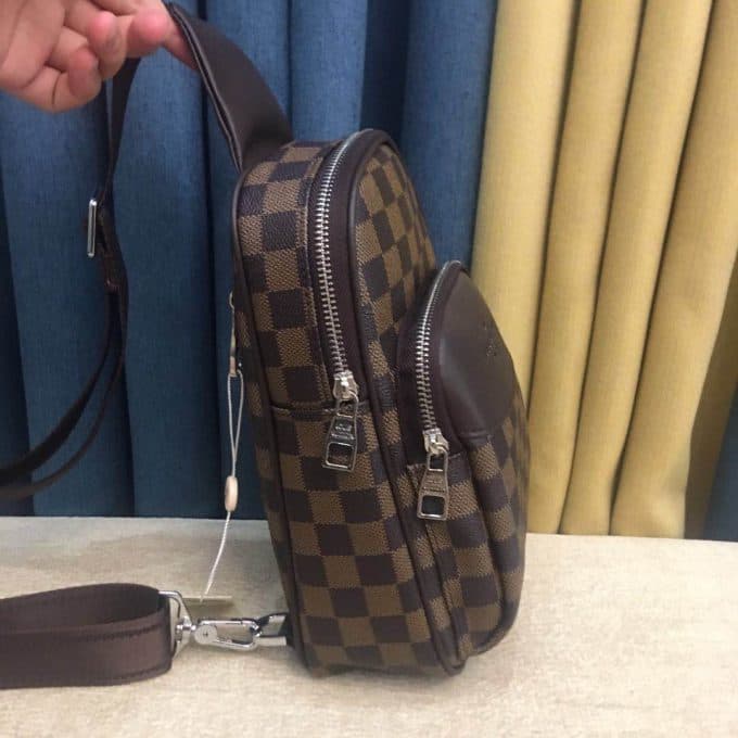 ルイヴィトンバッグコピー 大人気2021新品 Louis Vuitton メンズ ボディバッグ - 画像 (3)