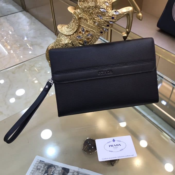 プラダバッグコピー 定番人気2021新品 PRADA メンズ セカンドバッグ - 画像 (9)
