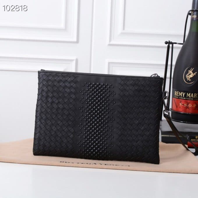ボッテガヴェネタバッグコピー 大人気2021新品 Bottega Veneta メンズ セカンドバッグ - 画像 (2)