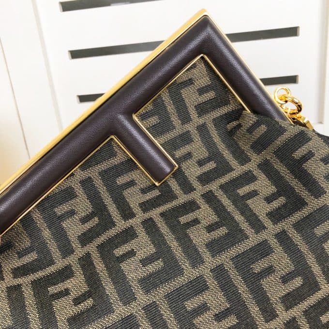 フェンディバッグコピー 大人気2022新品 FENDI レディース ショルダーバッグ - 画像 (4)