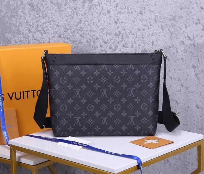 ルイヴィトンバッグコピー 2021新品注目度NO.1 Louis Vuitton メンズ ショルダーバッグ - 画像 (3)