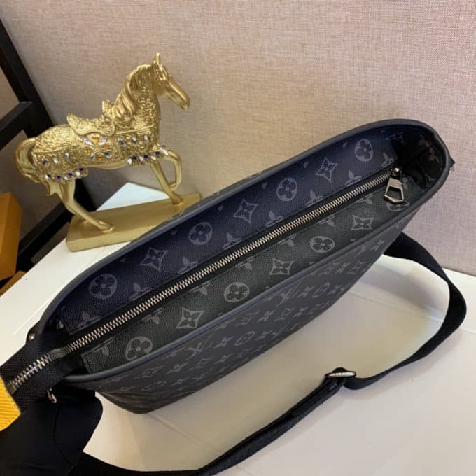 高品質ルイヴィトンバッグコピー 大人気2021新品 Louis Vuitton メンズ ショルダーバッグ - 画像 (3)