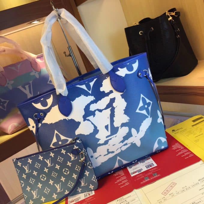 ルイヴィトンバッグコピー 定番人気2020新品 Louis Vuitton レディース トートバッグ - 画像 (2)