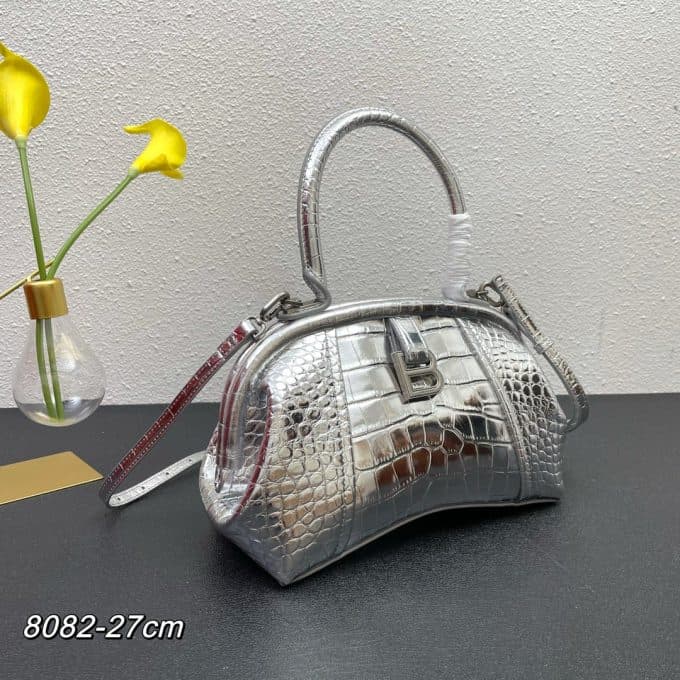 バレンシアガバッグコピー 大人気2022新品 BALENCIAGAレディース ハンドバッグ - 画像 (2)
