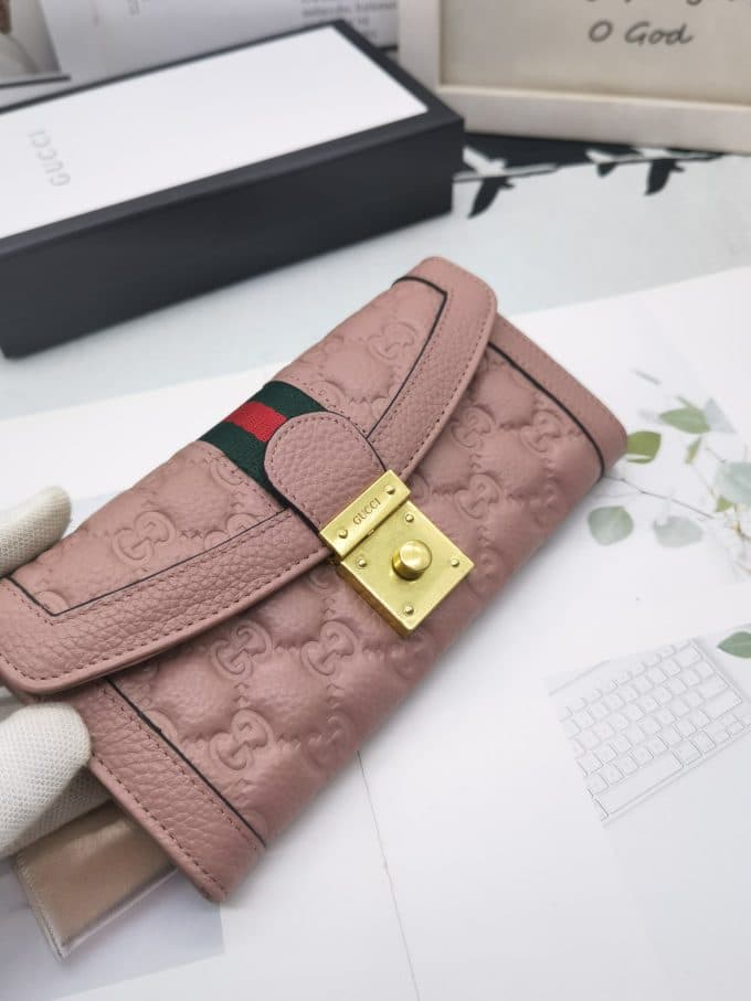 グッチ財布コピー 大人気2021新品 GUCCI レディース 長財布 - 画像 (6)
