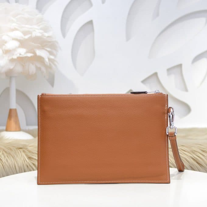 エルメスバッグコピー 大人気2021新品 HERMES メンズ セカンドバッグ - 画像 (3)