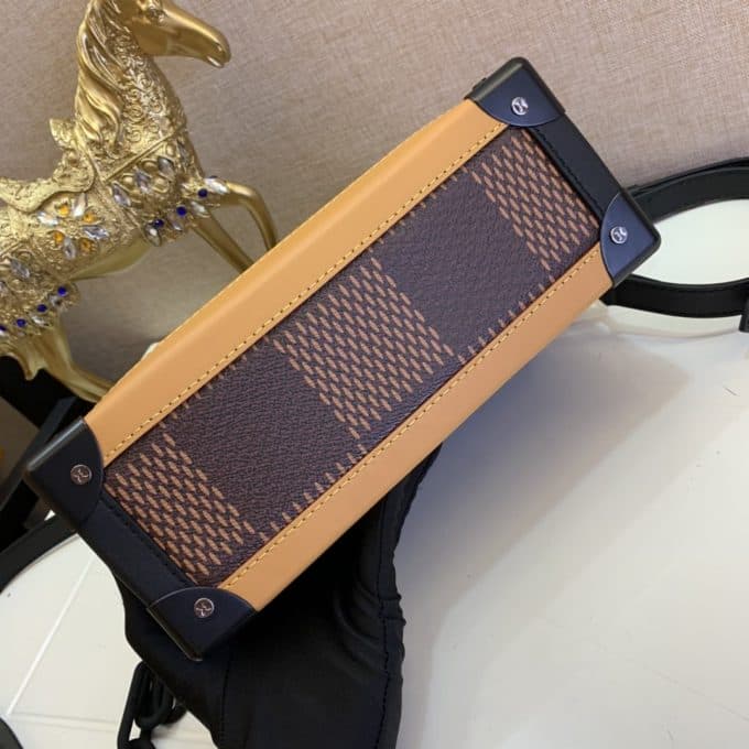 高品質ルイヴィトンバッグコピー 定番人気2021新品 Louis Vuitton メンズ ショルダーバッグ - 画像 (4)