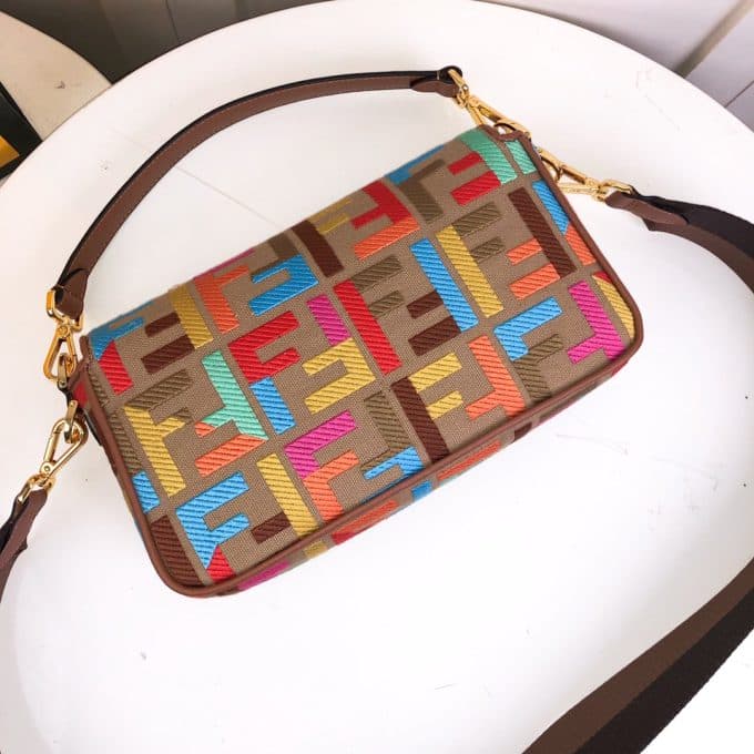 フェンディバッグコピー 定番人気2022新品 FENDI レディース ハンドバッグ - 画像 (6)