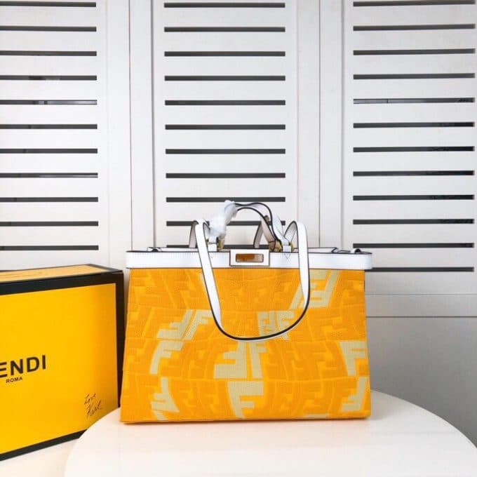 フェンディバッグコピー 大人気2022新品 FENDI レディース トートバッグ