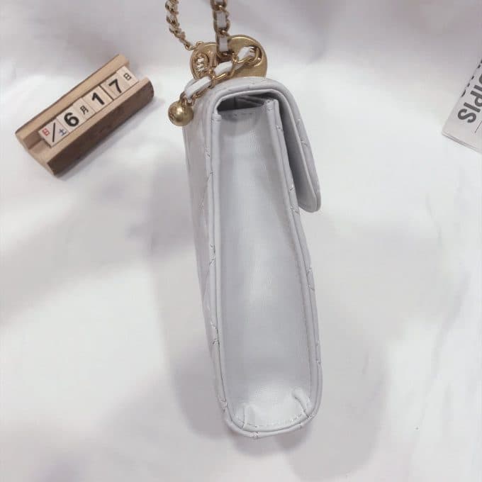 シャネルバッグコピー 定番人気2021新品 CHANEL 男女兼用 携帯 電話 バッグ - 画像 (9)