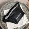 高品質 バレンシアガバッグコピー 定番人気2021新品 BALENCIAGA 男女兼用 ウエストポーチ - 画像 (5)