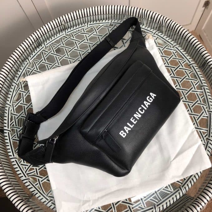 高品質 バレンシアガバッグコピー 定番人気2021新品 BALENCIAGA 男女兼用 ウエストポーチ - 画像 (5)
