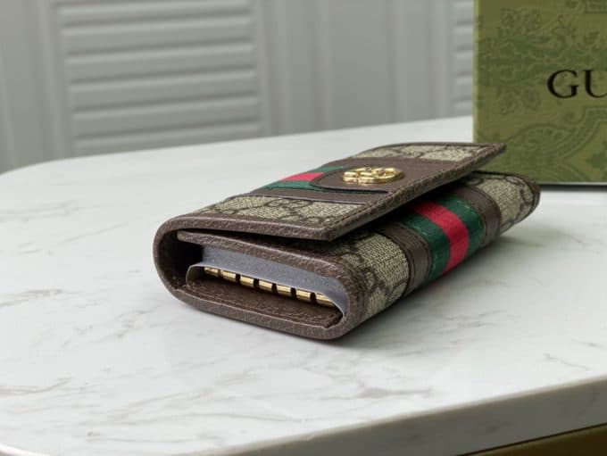 グッチ財布コピー 定番人気2021新品 GUCCI レディース 財布 - 画像 (4)