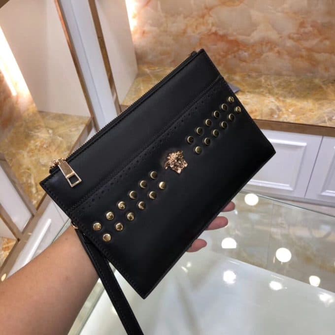 ヴェルサーチェバッグコピー 大人気2021新品 VERSACE メンズ セカンドバッグ - 画像 (4)