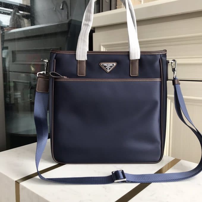 プラダバッグコピー 2021新品注目度NO.1 PRADA メンズ ハンドバッグ