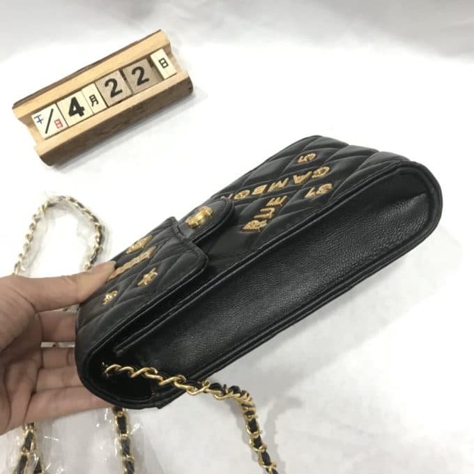 シャネルバッグコピー 2021新品注目度NO.1 CHANEL 男女兼用 携帯 電話 バッグ - 画像 (3)