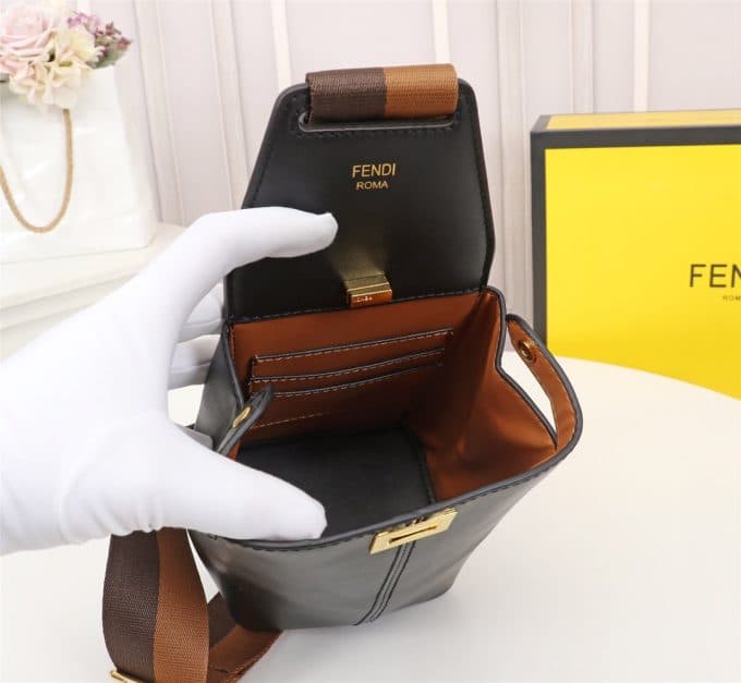 フェンディバッグコピー 大人気2021新品 FENDI 男女兼用 ボディバッグ - 画像 (9)
