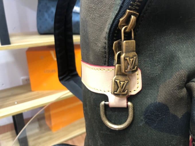 ルイヴィトンバッグコピー 2020新品注目度NO.1 Louis Vuitton 男女兼用 バックパック - 画像 (4)