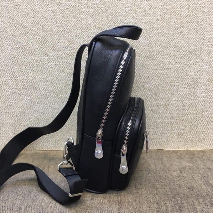 ステファノ·リッチバッグコピー 定番人気2021新品 Stefano Ricciメンズ ボディバッグ - 画像 (5)