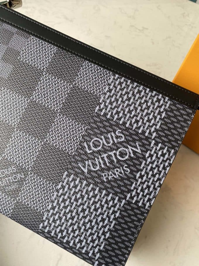 ルイヴィトンバッグコピー 定番人気2021新品 Louis Vuitton メンズ セカンドバッグ - 画像 (5)