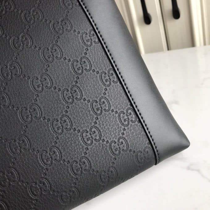 グッチバッグコピー 定番人気2021新品 GUCCI メンズ セカンドバッグ - 画像 (6)