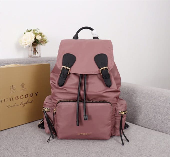 バーバリーバッグコピー 定番人気2021新品 BURBERRY 男女兼用 バックパック