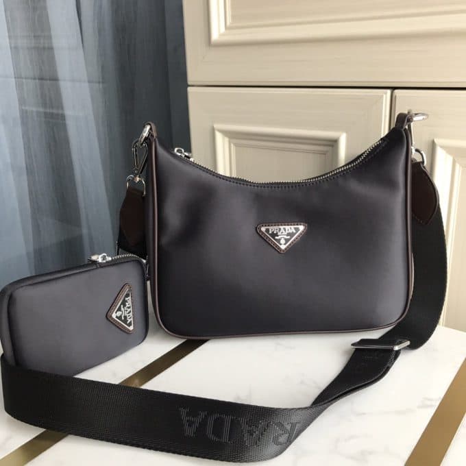 プラダバッグコピー 定番人気2021新品 PRADA メンズ ショルダーバッグ - 画像 (2)