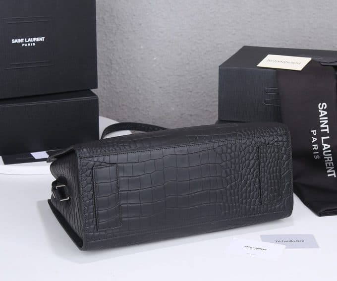 イヴサンローラン バッグコピー 大人気2022新品 YSL レディース ハンドバッグ - 画像 (6)