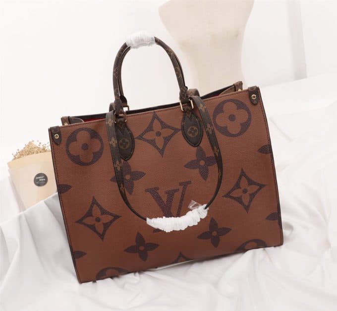 ルイヴィトンバッグコピー 定番人気2020新品 Louis Vuitton レディース トートバッグ - 画像 (4)