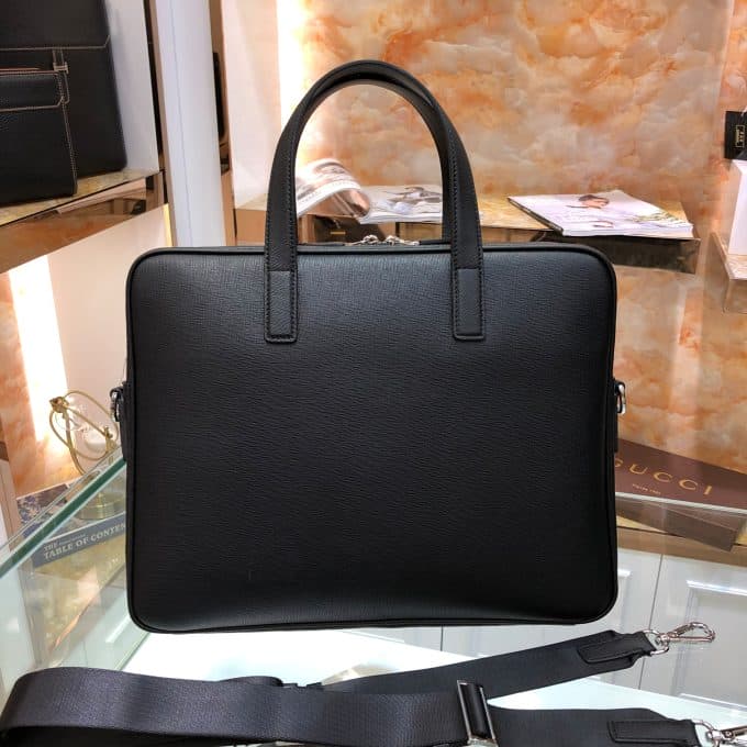 人気高級 プラダバッグコピー 2021新品注目度NO.1 PRADA メンズ ブリーフケース - 画像 (2)