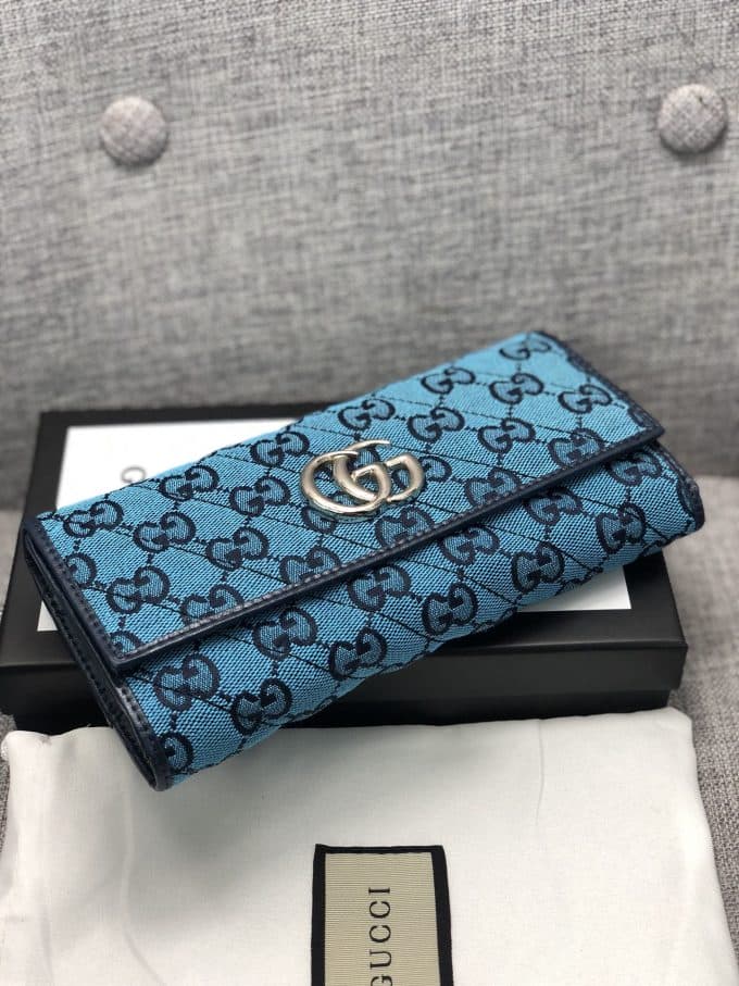 グッチ財布コピー 2021新品注目度NO.1 GUCCI レディース 長財布 - 画像 (3)