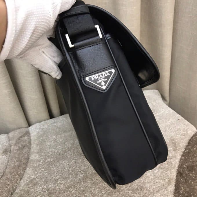 プラダバッグコピー 2021新品注目度NO.1 PRADA メンズ ショルダーバッグ - 画像 (6)