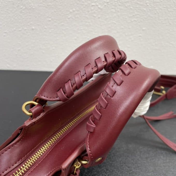 バレンシアガバッグコピー 定番人気2022新品 BALENCIAGAレディース ハンドバッグ - 画像 (5)