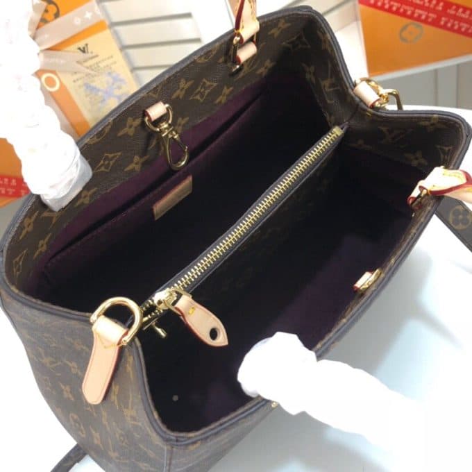 ルイヴィトンバッグコピー 大人気2020新品 Louis Vuitton レディース ハンドバッグ - 画像 (8)