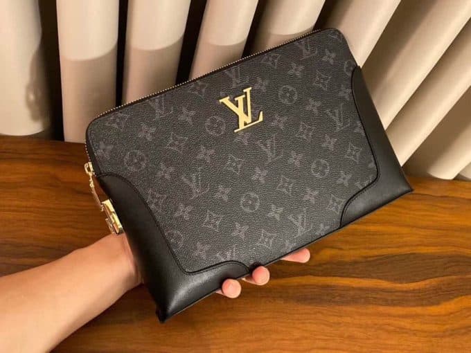 ルイヴィトンバッグコピー 定番人気2021新品 Louis Vuitton メンズ セカンドバッグ - 画像 (9)