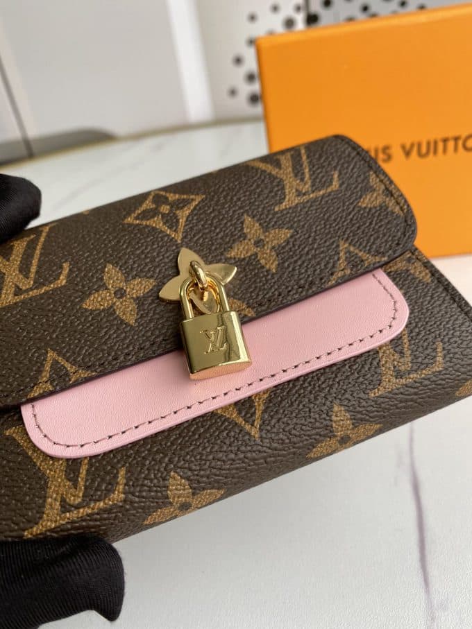 ルイヴィトン財布コピー 大人気2020新品 Louis Vuitton レディース 財布 - 画像 (5)