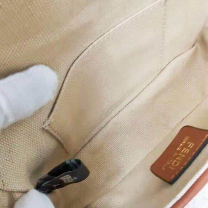 フェンディバッグコピー 大人気2022新品 FENDI レディース ショルダーバッグ - 画像 (9)